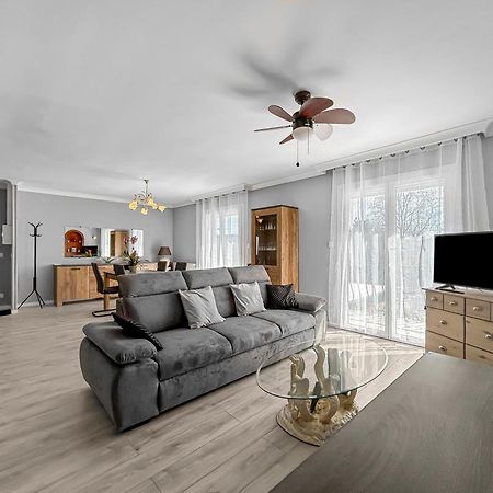 Escapade A Lodeve La Paisible Appartement Buitenkant foto