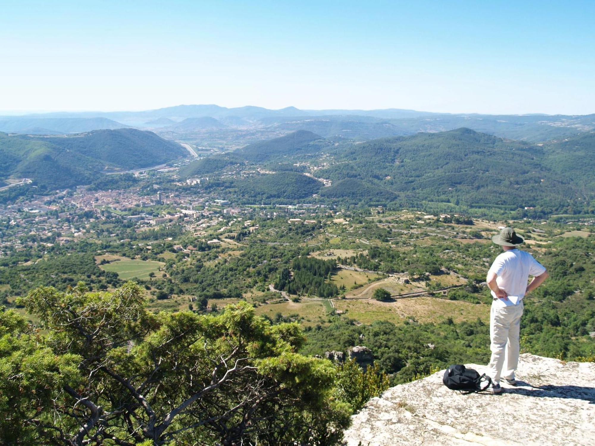 Escapade A Lodeve La Paisible Appartement Buitenkant foto