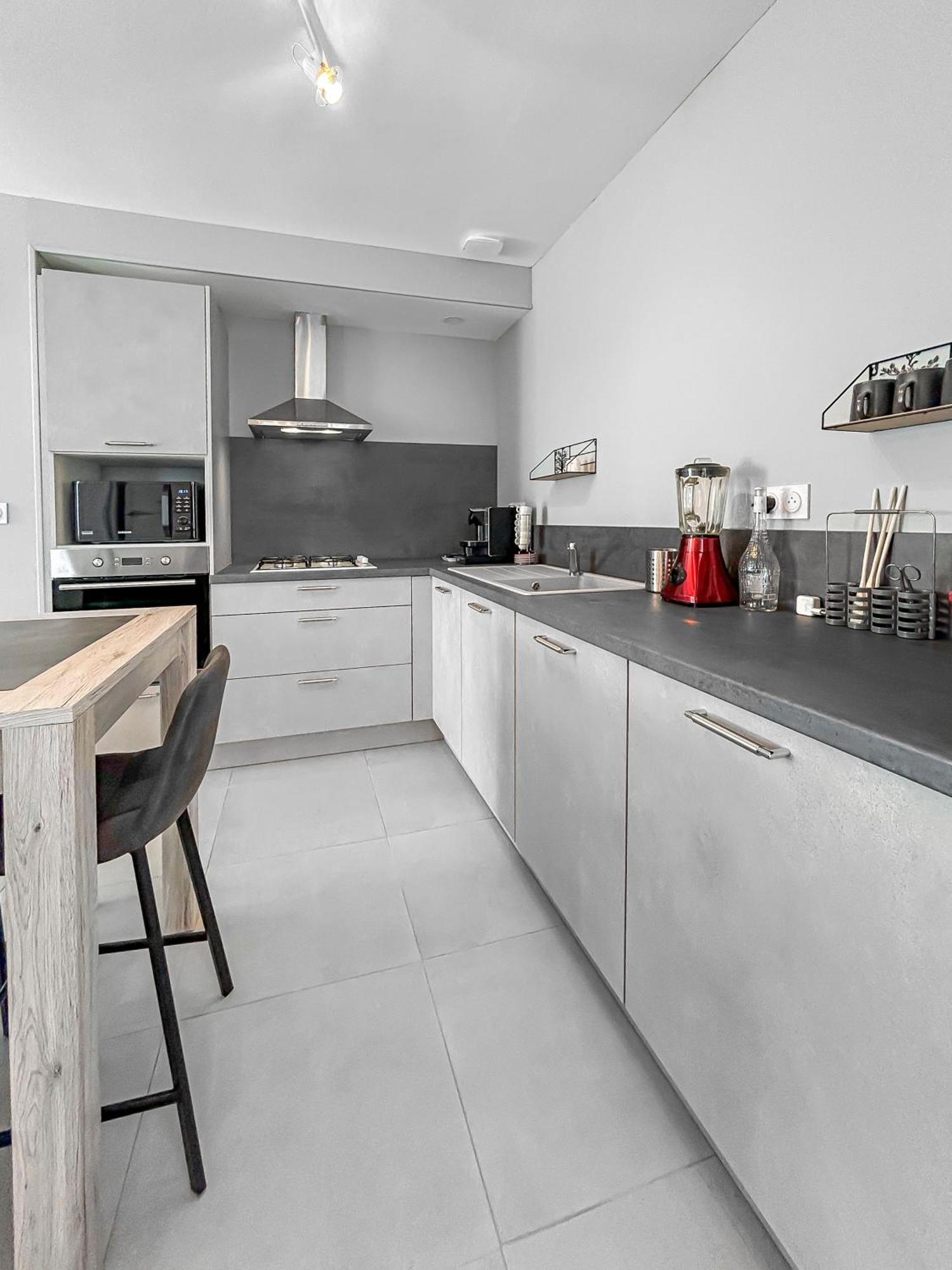 Escapade A Lodeve La Paisible Appartement Buitenkant foto