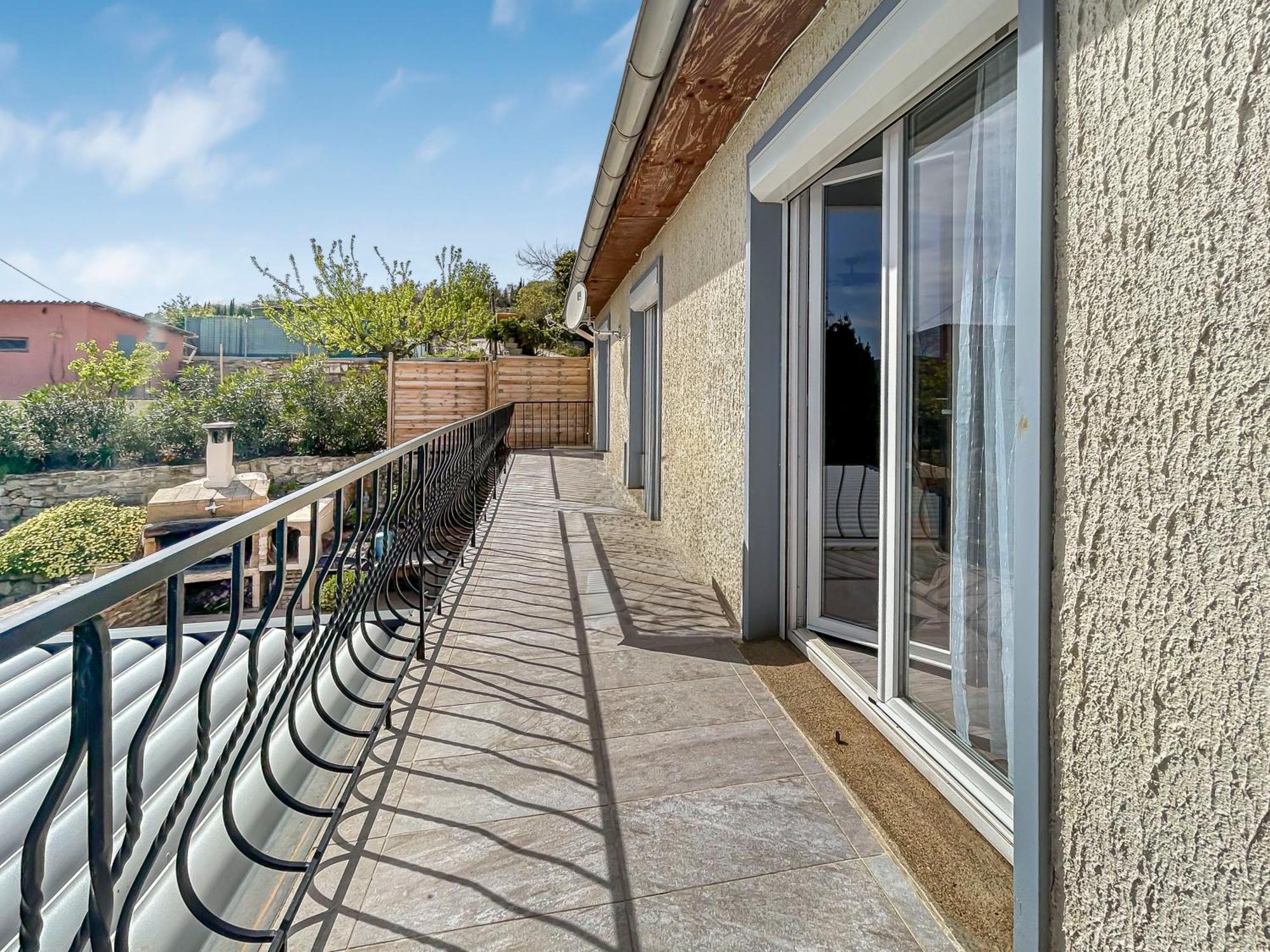 Escapade A Lodeve La Paisible Appartement Buitenkant foto
