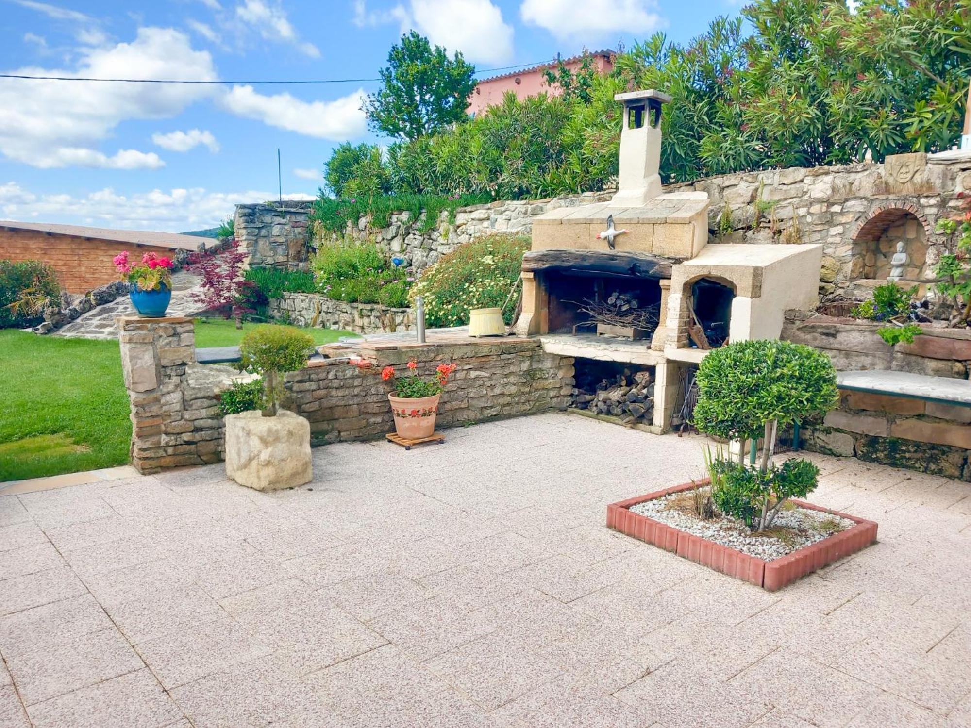 Escapade A Lodeve La Paisible Appartement Buitenkant foto